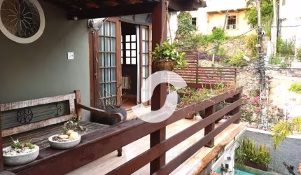 Linda casa duplex aconchegante!