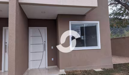Casa à venda, 70 m² por R$ 350.000,00 - Itaipuaçu - Maricá/RJ