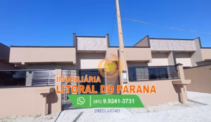 Casa de Esquina com 2 Quartos