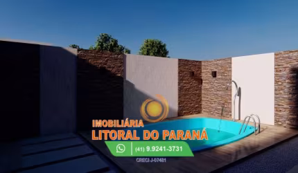 Casa Alto Padrão com piscina