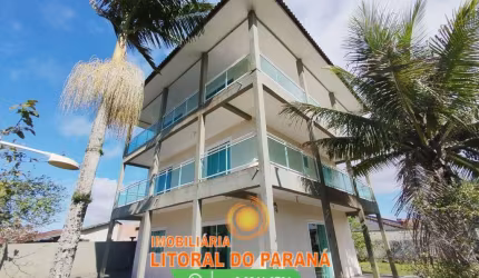 Triplex 07 Quartos - Vista para o Mar - Carmery - Pontal do Paraná!!!