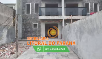 Casa Sobrado 2 Quartos e Piscina