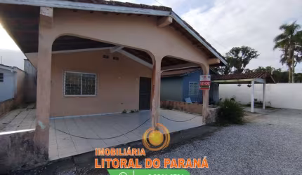 Casa em Condomínio - 02 dormitórios - Matinhos