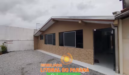 Casa em Condomínio - 04 dormitórios - Matinhos