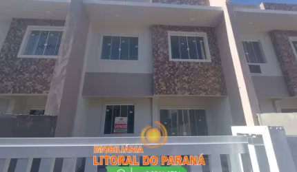 Financiamento Com Entrada Parcelada:  Sobrado 03 dormitórios - Ipanema