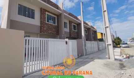 Financiamento Com Entrada Parcelada - Sobrado  De Esquina 03 Dormitórios - Ipanema