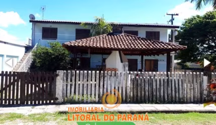 Casa à venda no bairro Beltrame - Pontal do Paraná/PR