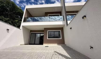 Sobrado com 4 dormitórios à venda, 167 m² por R$ 1.500.000,00 - Riviera - Matinhos/PR
