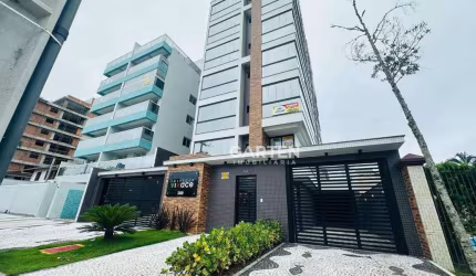 Apartamento com 3 dormitórios à venda, 84 m² por R$ 1.490.000,00 - Caiobá - Matinhos/PR