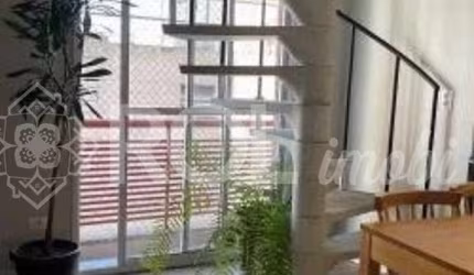 COBERTURA PRÓXIMA À ESTAÇÃO METRÔ SUMARÉ