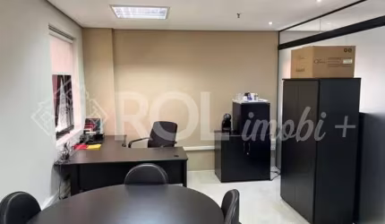 Sala comercial com 2 salas à venda na Rua Doutor Cândido Espinheira, 350, Perdizes, São Paulo, 57 m2 por R$ 409.000