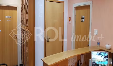 Sala comercial com 4 salas para alugar na Rua Jaguaribe, 465, Vila Buarque, São Paulo, 93 m2 por R$ 3.200
