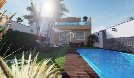 Casa com 3 quartos à venda na São Cristovão, 251, Promissão, Lagoa Santa por R$ 1.050.000