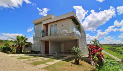 Casa em condomínio fechado com 5 quartos para alugar na Esmeraldas, 360, Alphaville, Vespasiano por R$ 19.800
