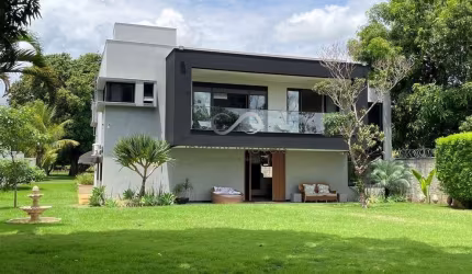 Casa com 5 quartos à venda na Getúlio Vargas, 5140, Várzea, Lagoa Santa por R$ 5.800.000