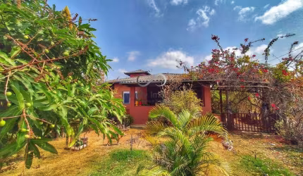 Casa em condomínio fechado com 2 quartos à venda na Dois, 150, Vila Almeida, Jaboticatubas por R$ 550.000