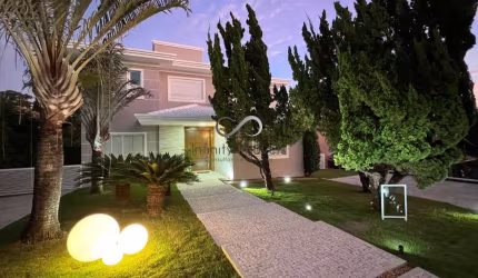 Casa em condomínio fechado com 4 quartos para alugar na Álvaro Brandão Apocalipse, 130, Condado Bouganville, Lagoa Santa por R$ 30.000