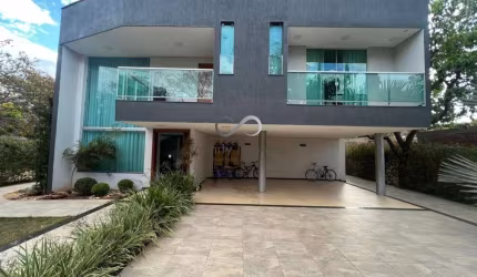 Casa em condomínio fechado com 4 quartos para alugar na Vereda Das Aroeiras, 105, Veredas Da Lagoa, Lagoa Santa por R$ 15.000