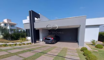Casa em condomínio fechado com 4 quartos à venda na Das Palmas, 100, Condomínio Sonho Verde, Lagoa Santa por R$ 2.400.000
