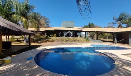 Casa em condomínio fechado com 4 quartos à venda na dos Buritis, 1, Condomínio Quintas da Lagoa, Lagoa Santa por R$ 3.590.000