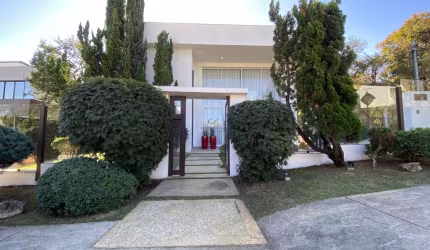 Casa em condomínio fechado com 3 quartos para alugar na Das Azaleias, 125, Condado Bouganville, Lagoa Santa por R$ 18.000