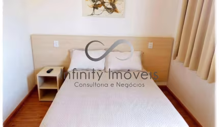 Apartamento com 1 quarto à venda na Aleomar Baleeiro, 492, Centro, Lagoa Santa por R$ 120.000
