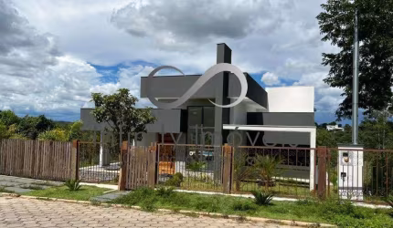 Casa em condomínio fechado com 2 quartos à venda na Estrela Dalva, 867, Vila Almeida, Jaboticatubas por R$ 1.190.000