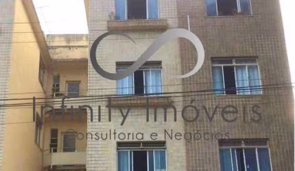 Apartamento com 3 quartos à venda na Rua Alberto Lázaro, 284, Nazia, Vespasiano por R$ 320.000
