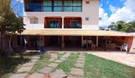 Casa com 4 quartos à venda na Adro de Fátima, 60, Lundcéia, Lagoa Santa por R$ 1.500.000