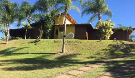 Casa em condomínio fechado com 5 quartos à venda na Alameda Vermelha, 142, Condominio Águas da Serra Morena, Jaboticatubas por R$ 1.200.000