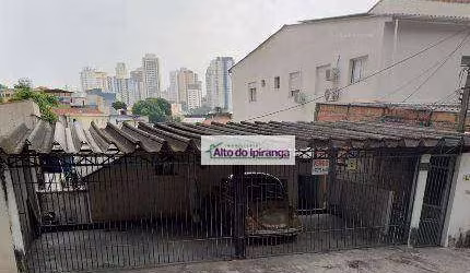 Casa com 2 dormitórios à venda, 270 m²  Vila Gumercindo - São Paulo/SP