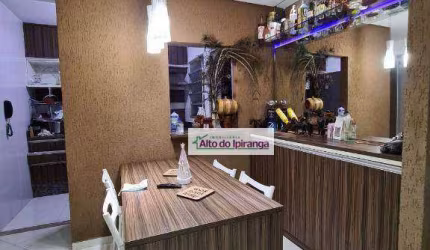 Sobrado com 2 dormitórios à venda, 80 m²- Vila Prudente - São Paulo/SP