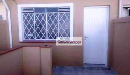 Sobrado com 2 dormitórios para alugar, 100 m² por R$ 3.300,00/mês - Vila Gumercindo - São Paulo/SP