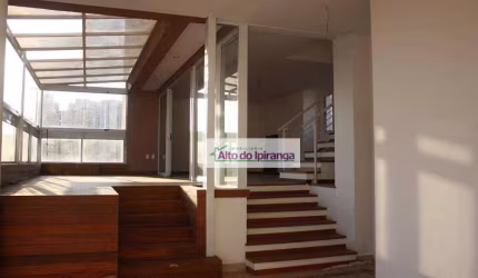 Cobertura com 3 dormitórios à venda, 254 m² por R$ 2.800.000,00 - Vila Mariana - São Paulo/SP