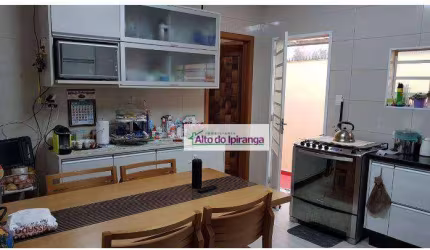 Casa com 4 dormitórios à venda, 200 m² por R$ 1.900.000,00 - Vila Gumercindo - São Paulo/SP