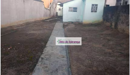 Terreno à venda, 240 m² por R$ 700.000,00 - Vila Prudente (Zona Leste) - São Paulo/SP