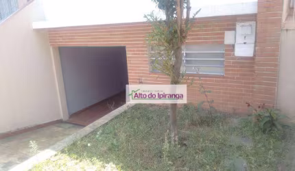 Sobrado com 3 dormitórios à venda, 146 m² por R$ 1.200.000,00 - Vila Gumercindo - São Paulo/SP