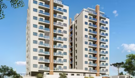Cobertura com 3 quartos à venda na Rua Francisco Balchak, 153, Boa Vista, Curitiba, 120 m2 por R$ 1.010.669