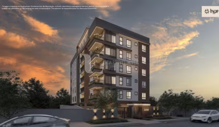 Cobertura com 3 quartos à venda na Rua Vicente Ciccarino, 1220, Boa Vista, Curitiba, 115 m2 por R$ 1.017.900