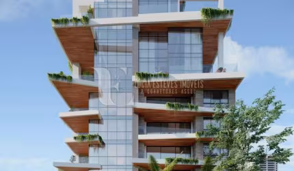 Apartamento com 3 quartos à venda na Rua Gonçalves Dias, 711, Batel, Curitiba, 176 m2 por R$ 3.575.000