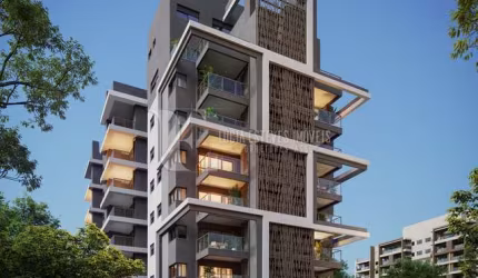 Apartamento com 2 quartos à venda na Rua Marechal Hermes, 394, Alto da Glória, Curitiba, 142 m2 por R$ 1.352.000