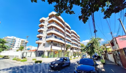 Apartamento para Venda em Cabo Frio, Vila Nova, 3 dormitórios, 1 suíte, 3 banheiros, 2 vagas