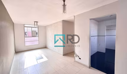 Apartamento com 3 dormitórios à venda, 73 m² por R$ 319.000,00 - Novo Mundo - Curitiba/PR
