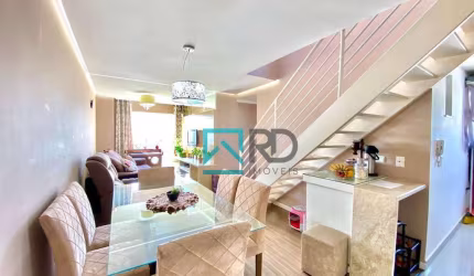 Cobertura Exclusiva no Barcelona Neoville – 3 Dormitórios, 2 vagas R$ 535.000,00