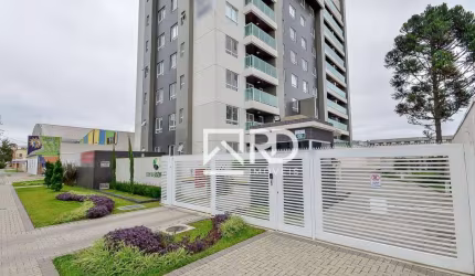 Apartamento à venda, 34 m² por R$ 388.000,00 - Rebouças - Curitiba/PR