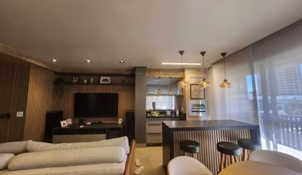 Apartamento com 4 quartos à venda na Rua Pedro Antônio Ruiz, Vila Aviação, Bauru, 159 m2 por R$ 2.170.000