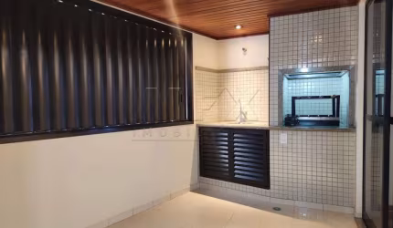 Apartamento com 3 quartos à venda na Alameda Doutor Octávio Pinheiro Brisolla, Vila Santa Tereza, Bauru, 290 m2 por R$ 1.150.000