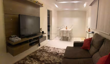 Apartamento com 4 quartos à venda na Rua Semi Gebara, Vila Leme da Silva, Bauru, 63 m2 por R$ 350.000