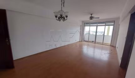 Apartamento com 3 quartos à venda na Rua Machado de Assis, Jardim Nasralla, Bauru, 147 m2 por R$ 600.000