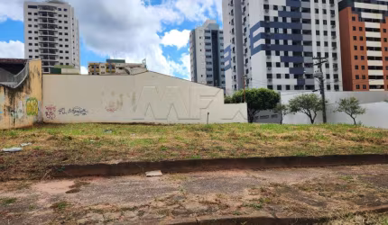 Terreno à venda na Rua José Ferreira Marques, Vila Nova Cidade Universitária, Bauru, 458 m2 por R$ 800.000